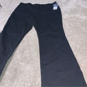 Universal Thread Black Jeans High Rise Skinny Bootcut Size Women's Size 14